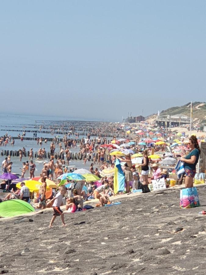 Beachhouse Zeewinde Zoutelande Εξωτερικό φωτογραφία