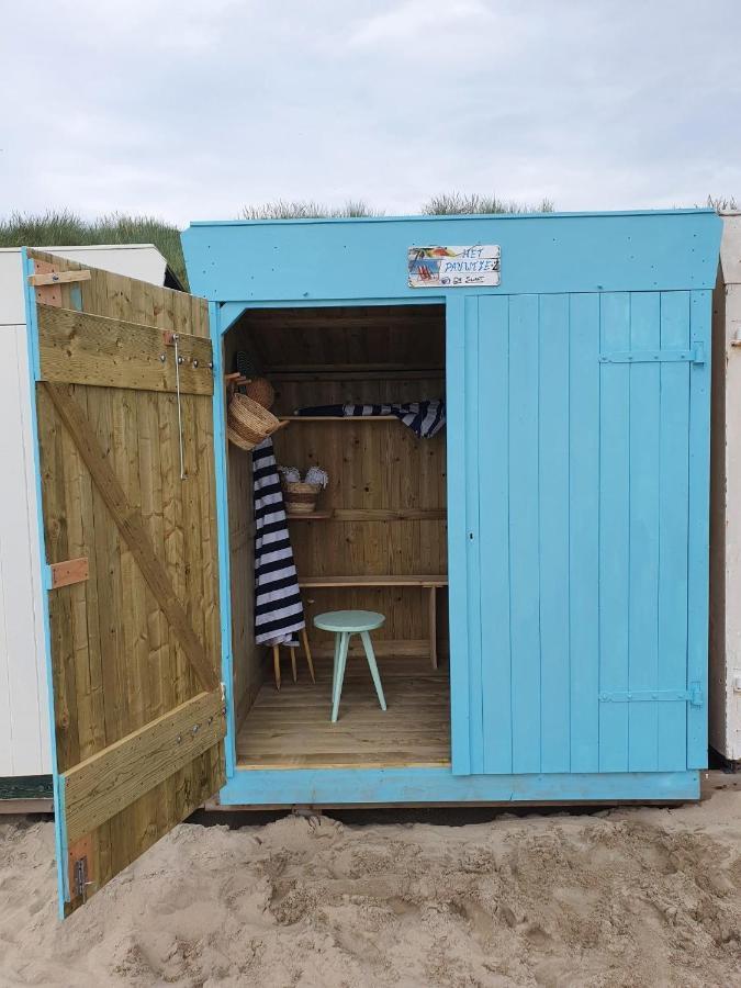 Beachhouse Zeewinde Zoutelande Εξωτερικό φωτογραφία