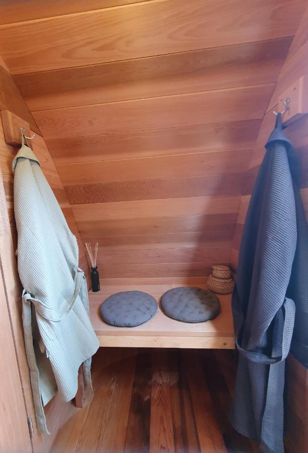 Beachhouse Zeewinde Zoutelande Εξωτερικό φωτογραφία