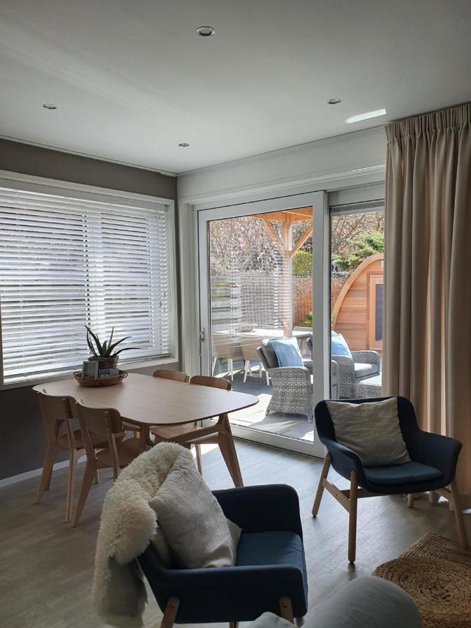 Beachhouse Zeewinde Zoutelande Εξωτερικό φωτογραφία